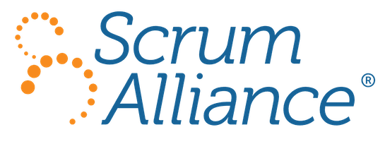 Scrum Alliance badge